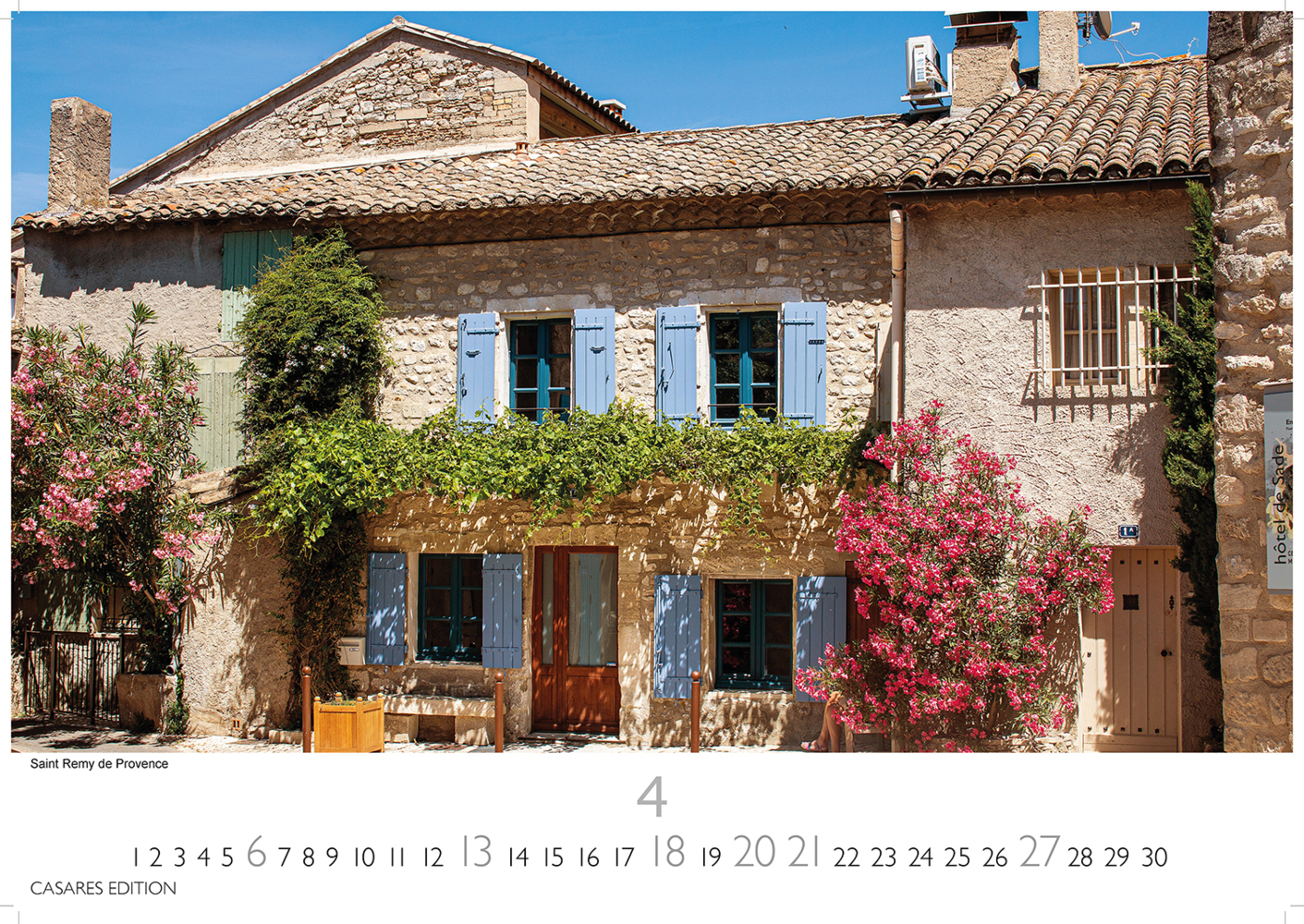 Bild: 9781835241769 | Provence 2025 L 35x50cm | Kalender | 14 S. | Deutsch | 2025