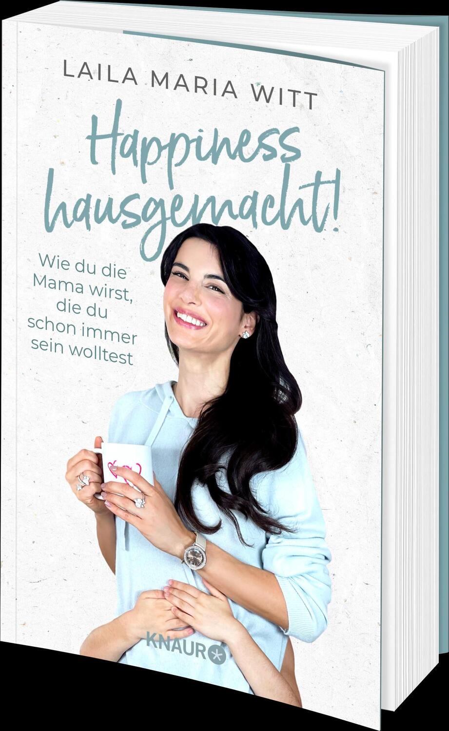 Bild: 9783426791530 | Happiness hausgemacht! | Laila Maria Witt | Taschenbuch | 288 S.