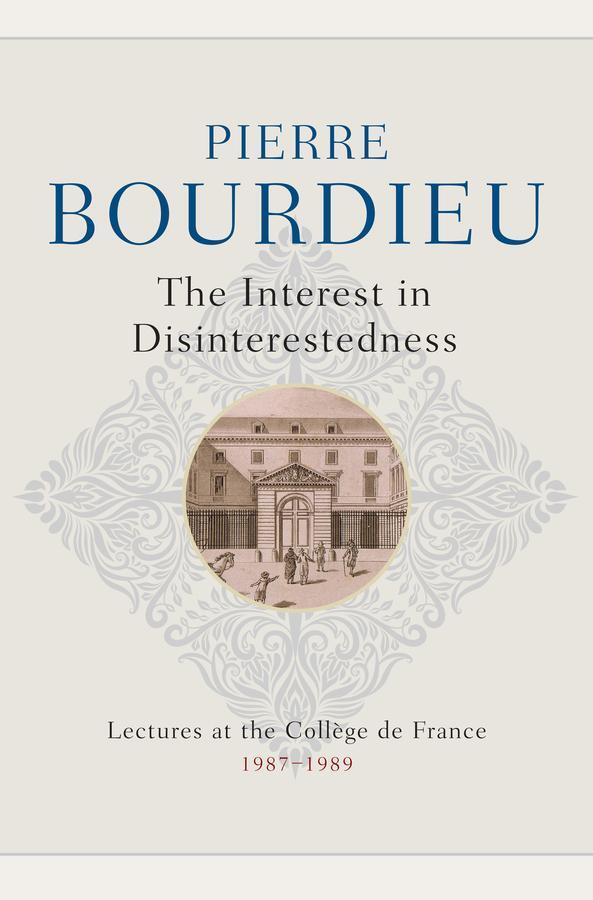 Cover: 9781509555116 | The Interest in Disinterestedness | Pierre Bourdieu | Buch | Englisch