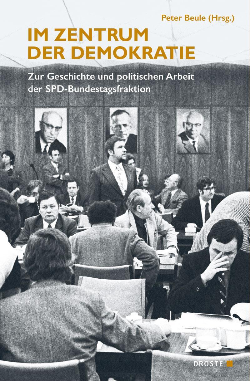 Cover: 9783770053629 | Im Zentrum der Demokratie | Peter Beule | Taschenbuch | 656 S. | 2024