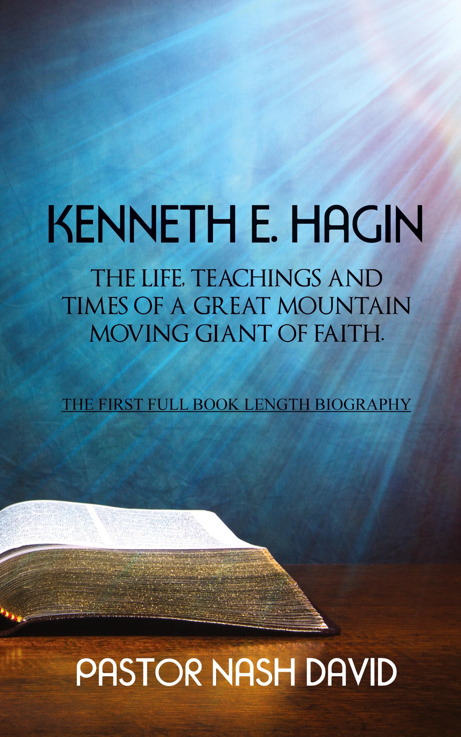 Cover: 9781787196469 | Kenneth E. Hagin | Nash David | Taschenbuch | Englisch | 2018