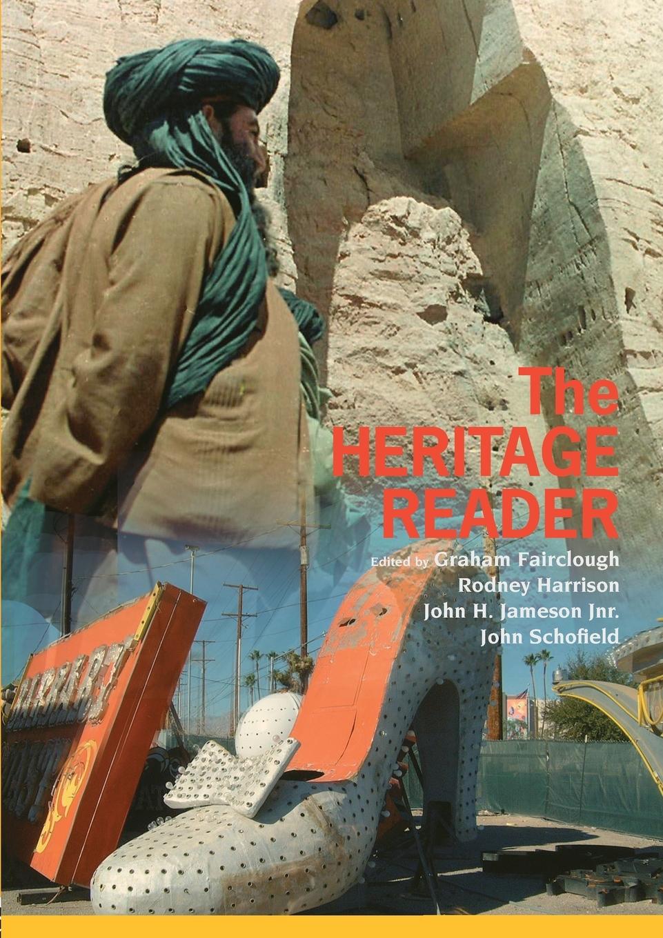 Cover: 9780415372862 | The Heritage Reader | John Schofield | Taschenbuch | Paperback | 2007