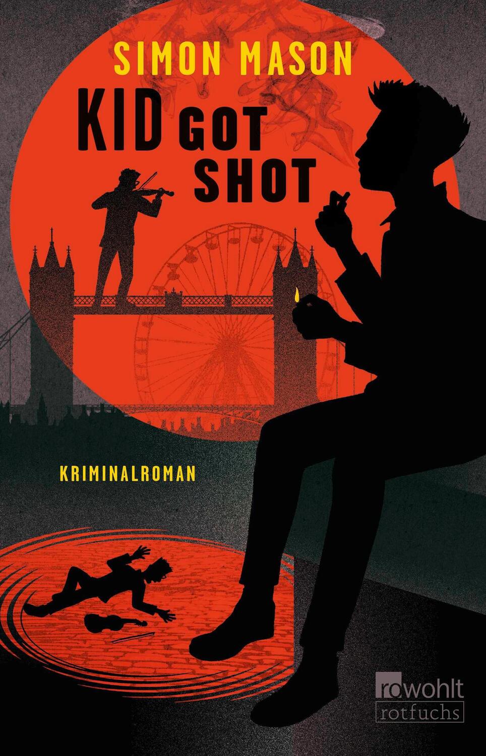 Cover: 9783757101039 | Kid Got Shot | Simon Mason | Taschenbuch | 416 S. | Deutsch | 2024