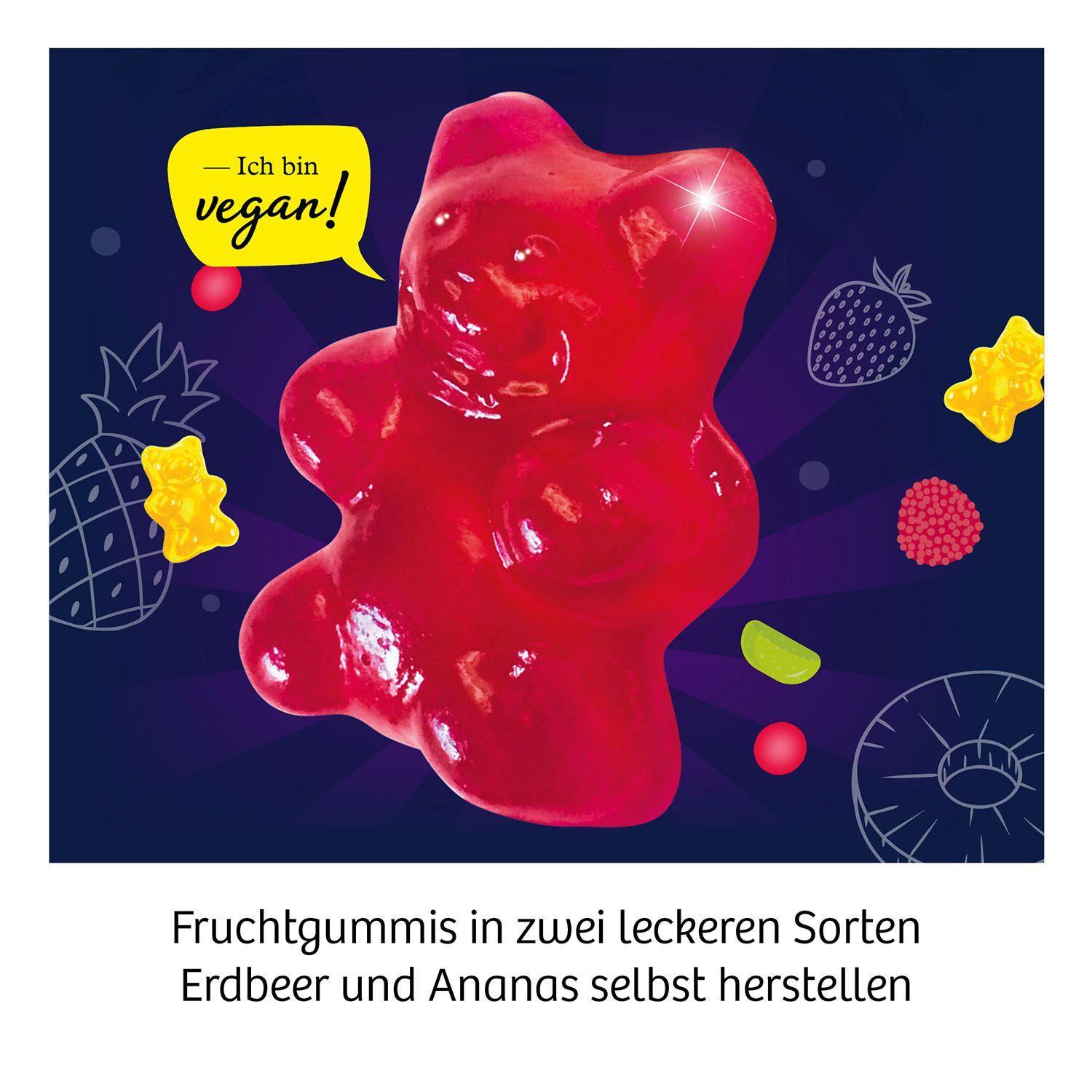 Bild: 4002051658106 | Fun Science Fruchtgummi-Labor | Experimentierkasten | Spiel | 658106