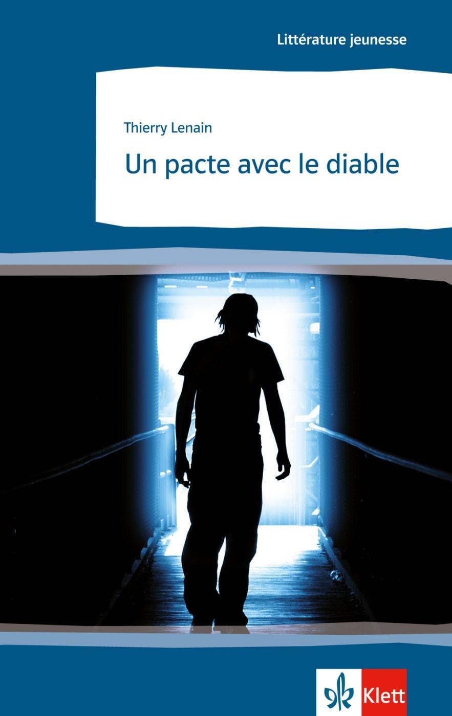 Cover: 9783125921290 | Un pacte avec le diable. Littérature jeunesse | Thierry Lenain | Buch