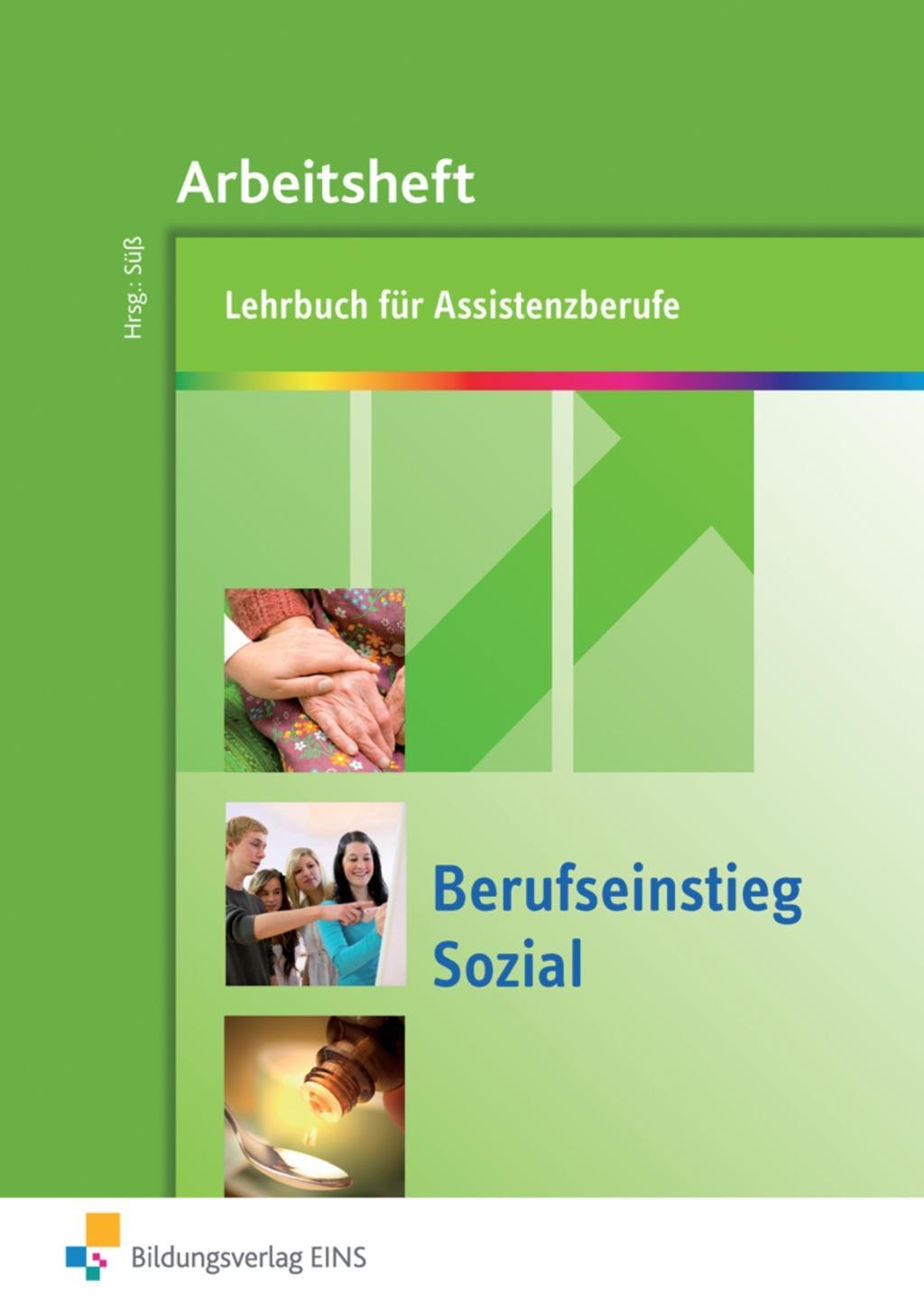 Cover: 9783427505716 | Berufseinstieg Sozial | Belbouab | Taschenbuch | 164 S. | Deutsch