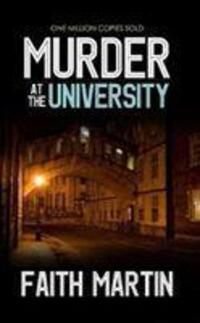 Cover: 9781789311785 | Murder at the University | Faith Martin | Taschenbuch | Englisch