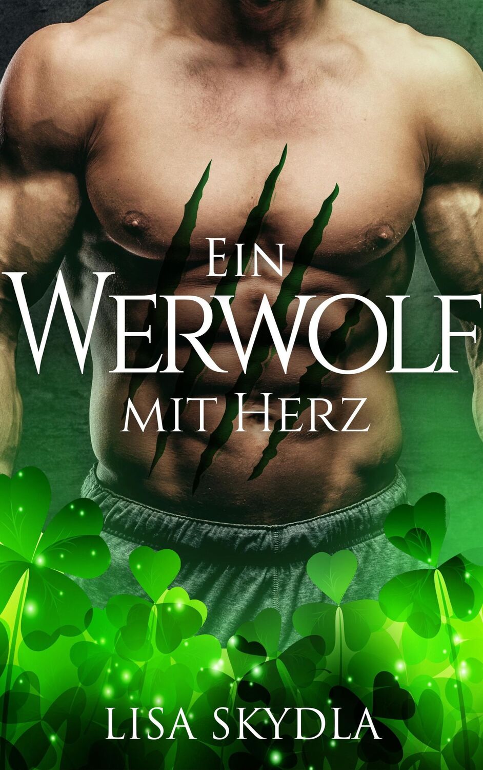 Cover: 9783945076996 | Ein Werwolf mit Herz | Lisa Skydla | Taschenbuch | Deutsch | 2020