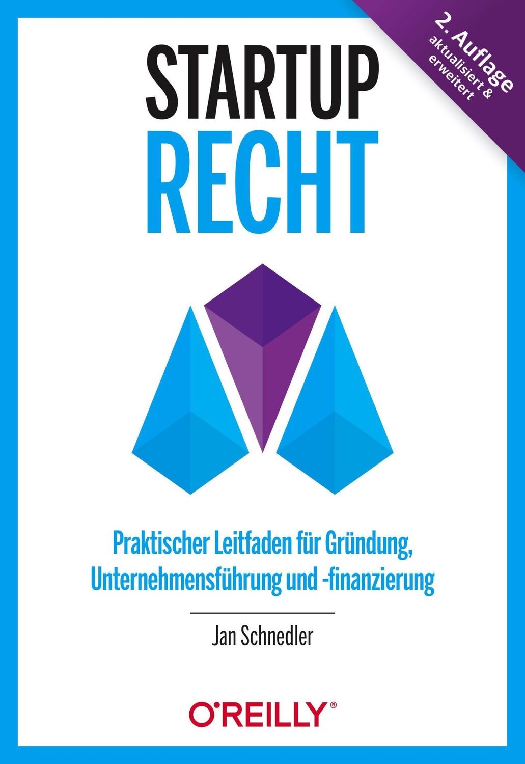 Cover: 9783960091448 | Startup-Recht | Jan Schnedler | Taschenbuch | XX | Deutsch | 2020