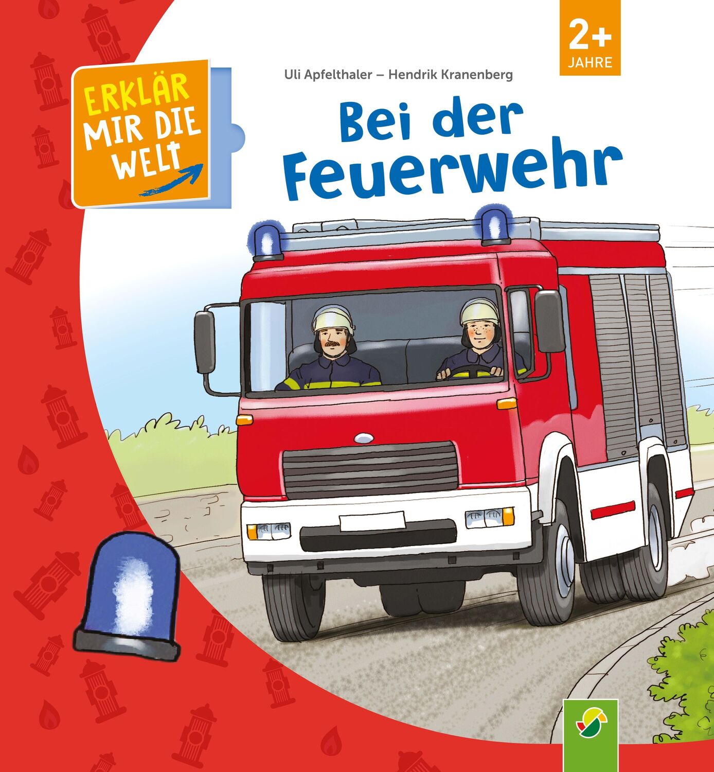 Cover: 9783849940089 | Bei der Feuerwehr | Eli Apfelthaler | Buch | Spiralbindung | 20 S.