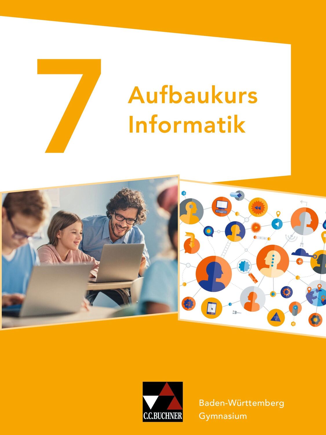 Cover: 9783661380230 | Aufbaukurs Informatik Gymnasium Baden-Württemberg | Erich Beer (u. a.)