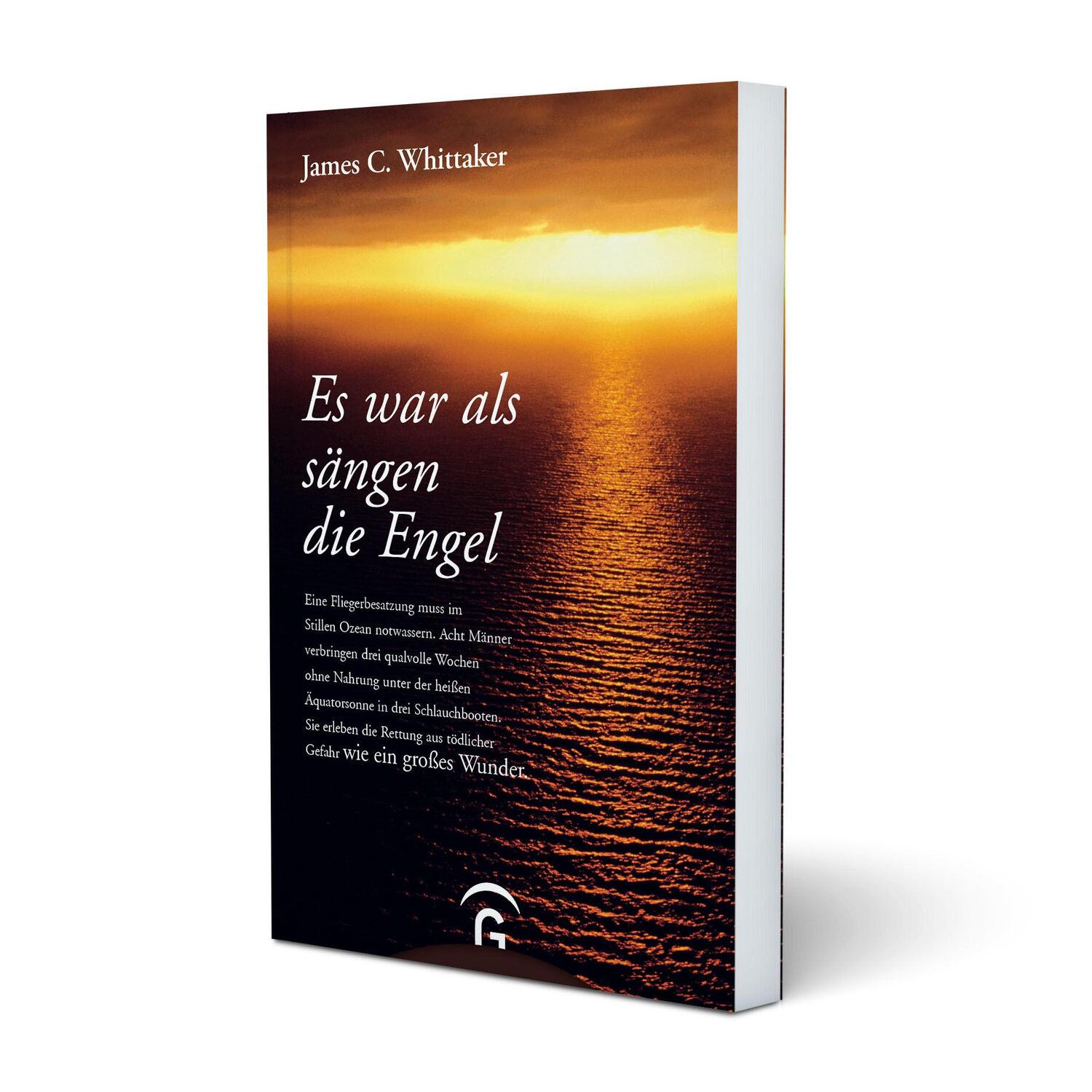 Bild: 9783579068558 | Es war als sängen die Engel | James C. Whittacker | Taschenbuch | 2006