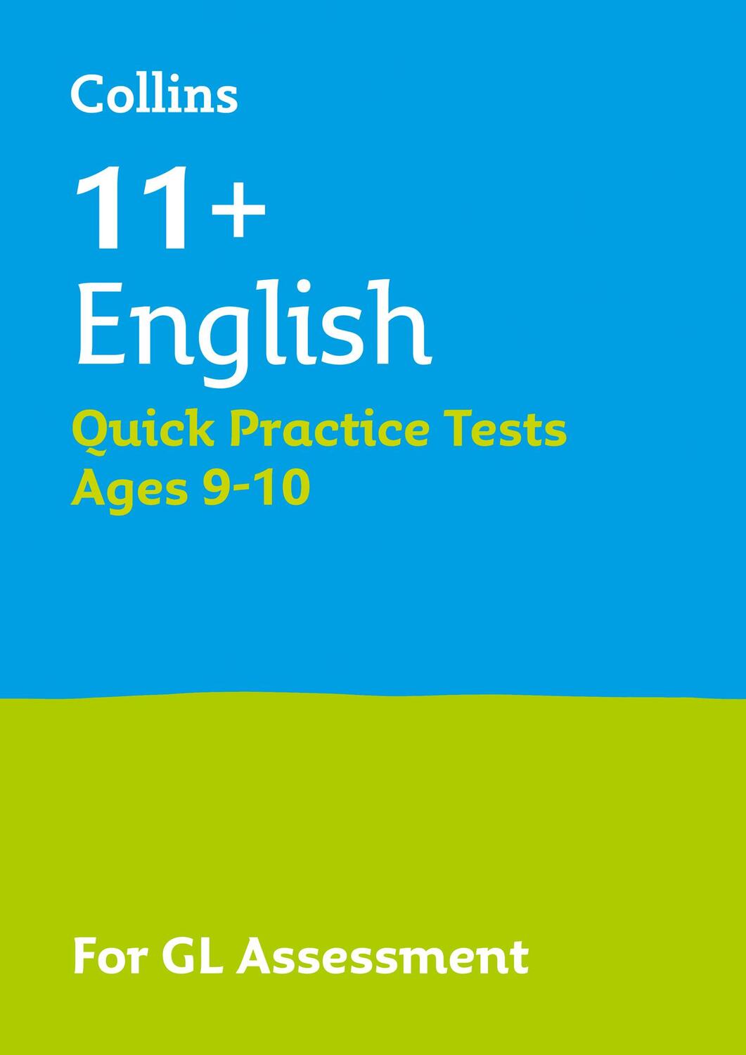 Cover: 9781844199143 | 11+ English Quick Practice Tests Age 9-10 (Year 5) | Letts 11 | Buch