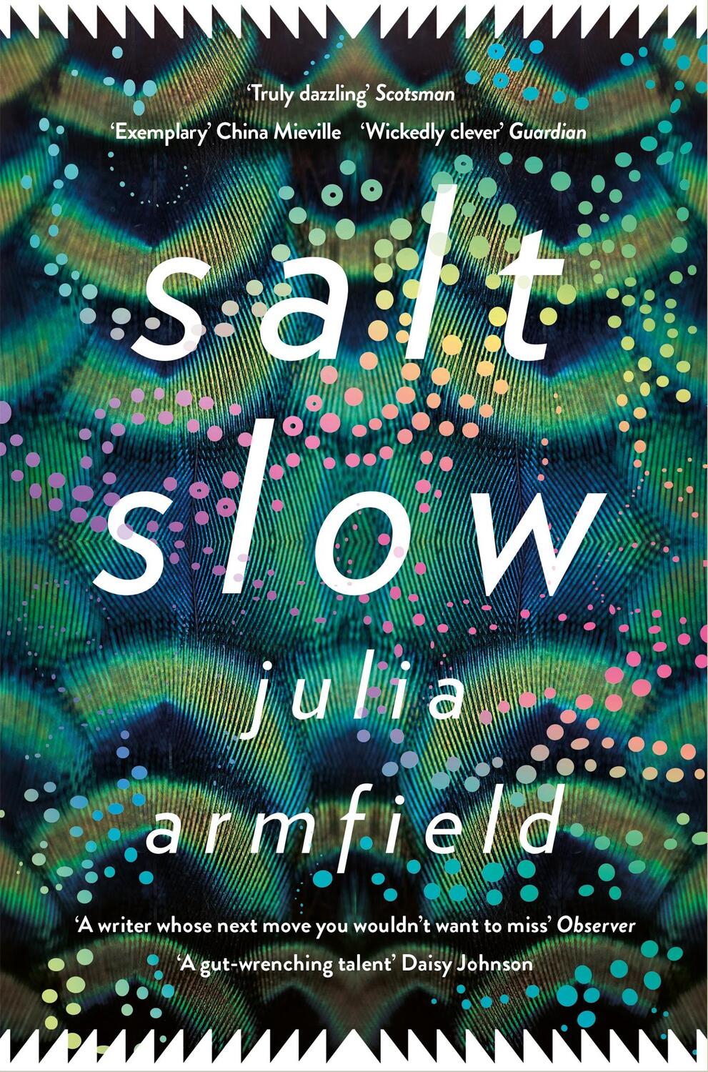 Cover: 9781529012590 | Salt Slow | Julia Armfield | Taschenbuch | Kartoniert / Broschiert