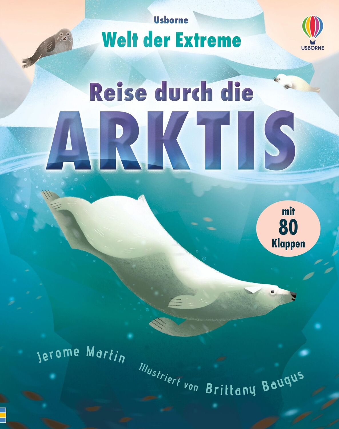 Cover: 9781035702404 | Welt der Extreme: Reise durch die Arktis | Buch | 16 S. | Deutsch