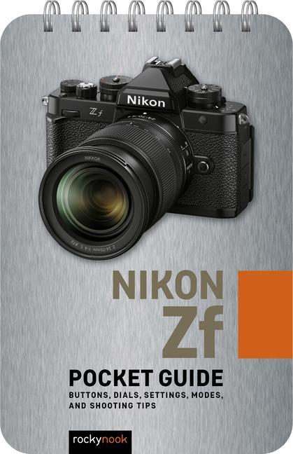 Cover: 9798888142615 | Nikon Zf: Pocket Guide | Rocky Nook | Taschenbuch | Englisch | 2024