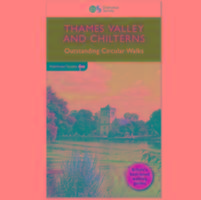 Cover: 9780319090053 | Thames Valley &amp; Chilterns | Nick Channer | Taschenbuch | Englisch