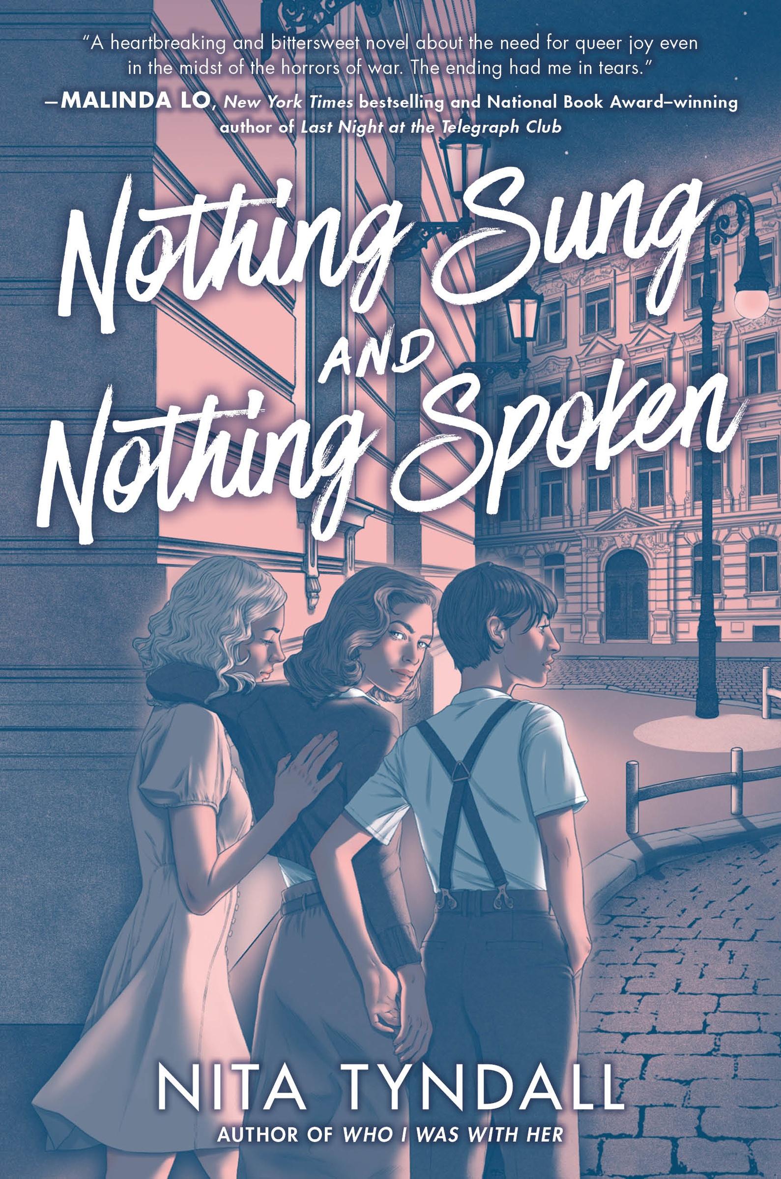 Cover: 9780063087453 | Nothing Sung and Nothing Spoken | Nita Tyndall | Taschenbuch | 2023