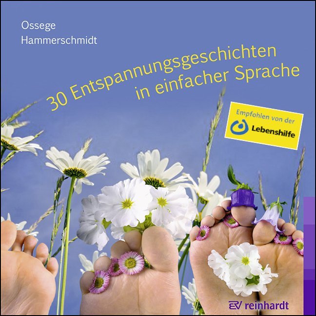 Cover: 9783497026050 | 30 Entspannungsgeschichten in einfacher Sprache (Hörbuch), 1 Audio-CD