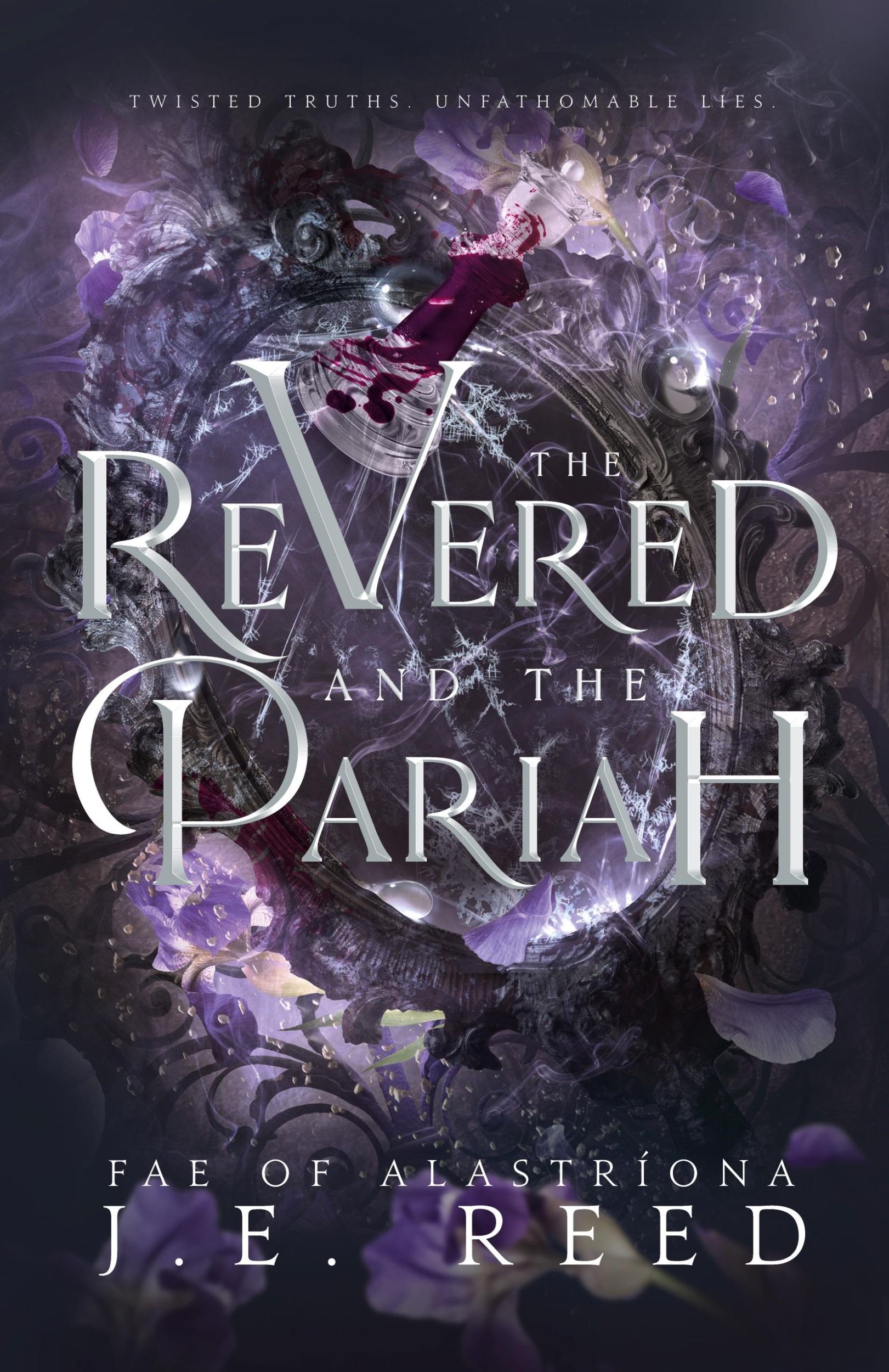 Cover: 9798987341056 | The Revered and the Pariah | J. E. Reed | Taschenbuch | Englisch