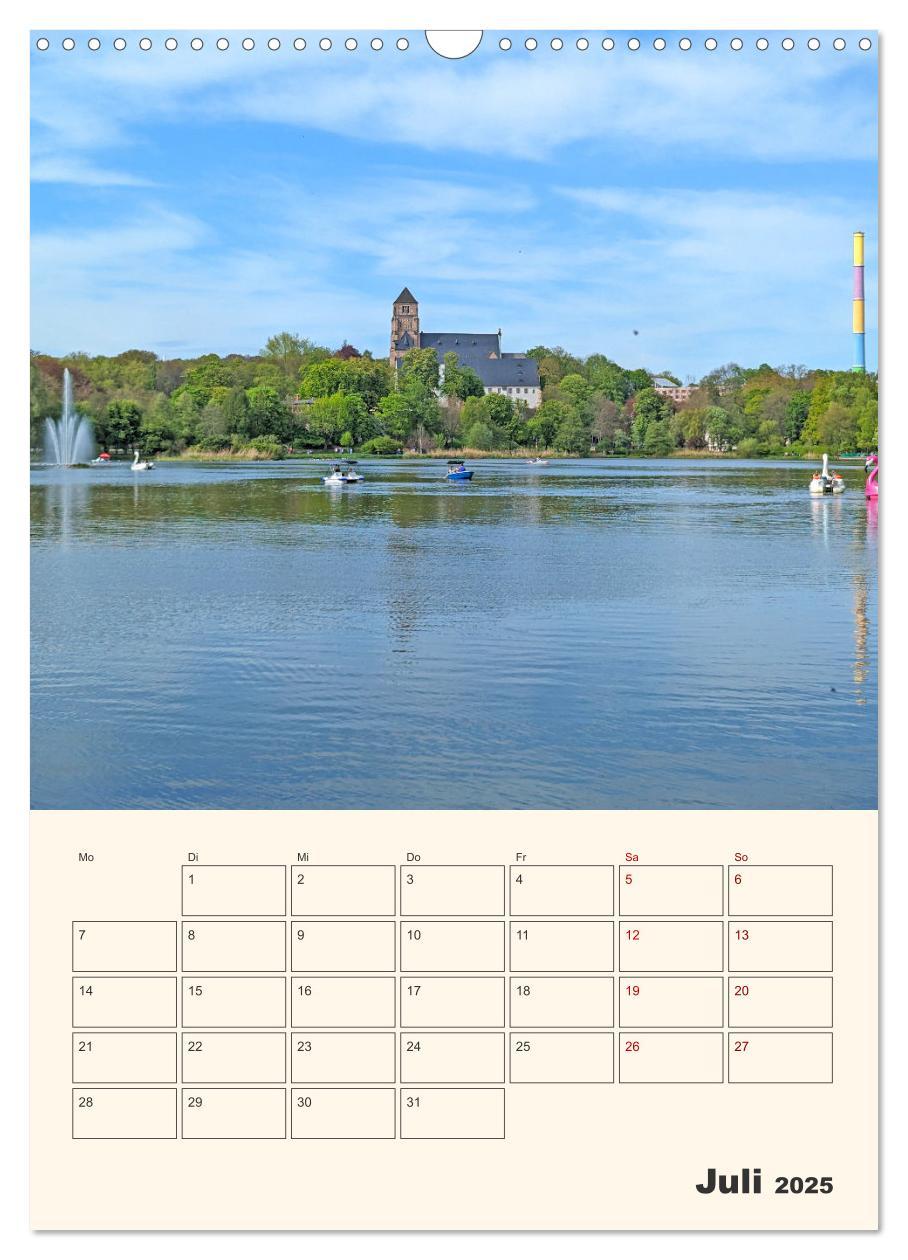 Bild: 9783435744879 | Chemnitz Kulturhauptstadt Terminplaner (Wandkalender 2025 DIN A3...