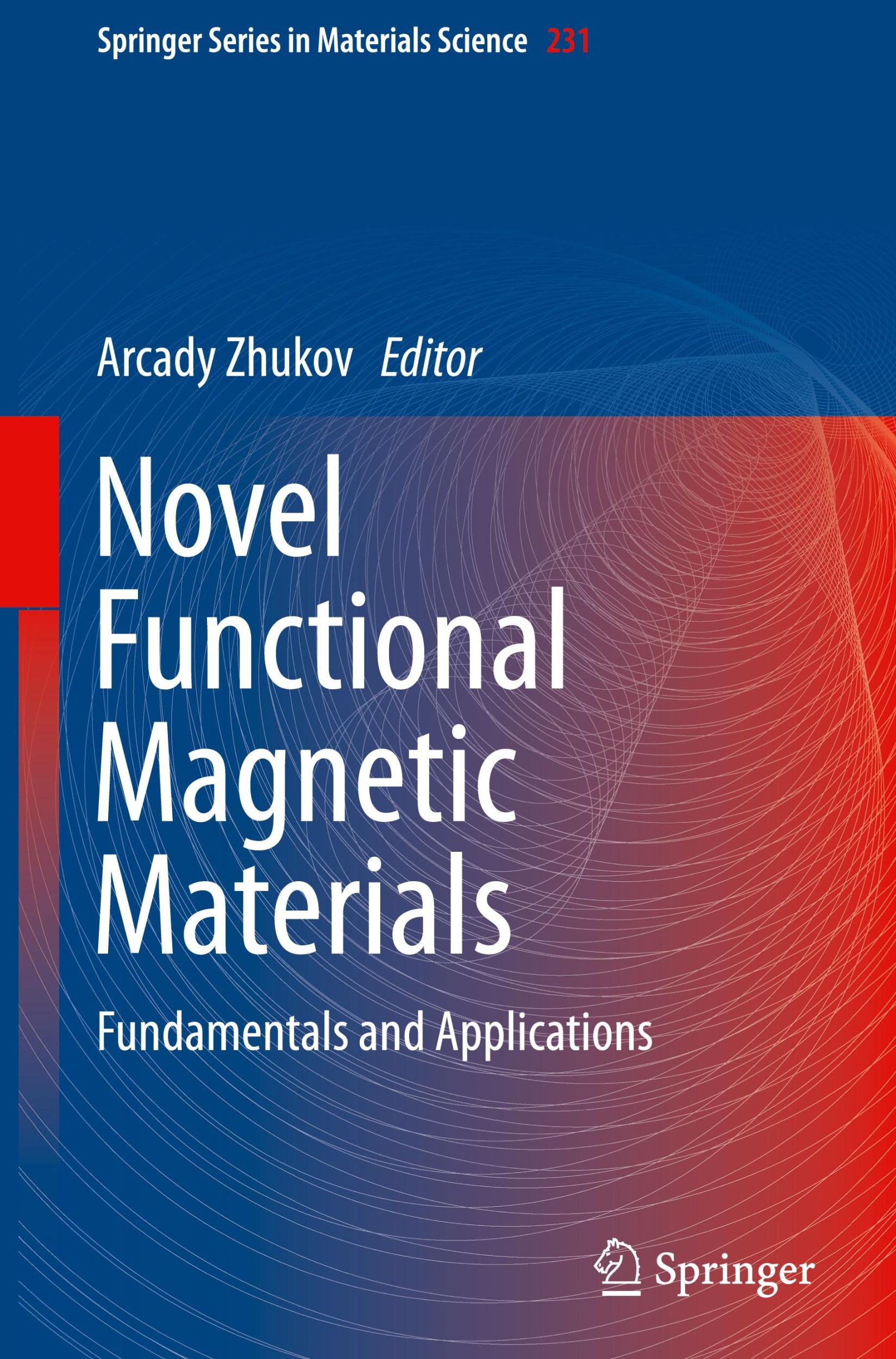 Cover: 9783319261041 | Novel Functional Magnetic Materials | Fundamentals and Applications