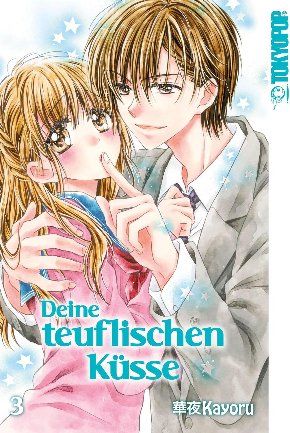 Cover: 9783842042261 | Deine teuflischen Küsse 03 | Kayoru | Taschenbuch | 192 S. | Deutsch