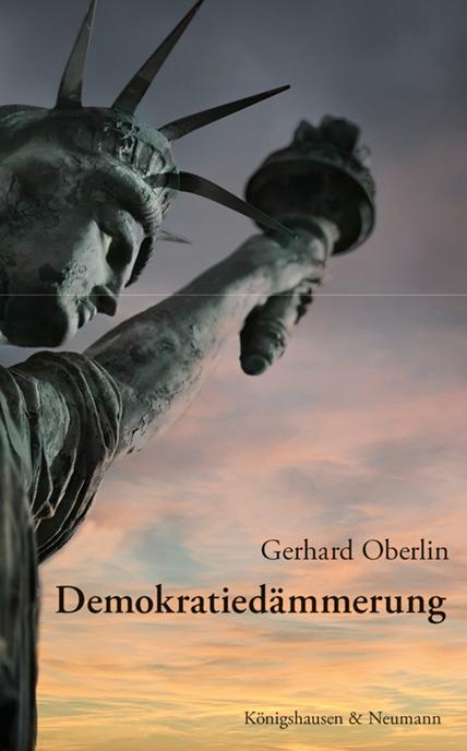 Cover: 9783826078057 | Demokratiedämmerung | Wie der Wohlstand die Demokratie gefährdet