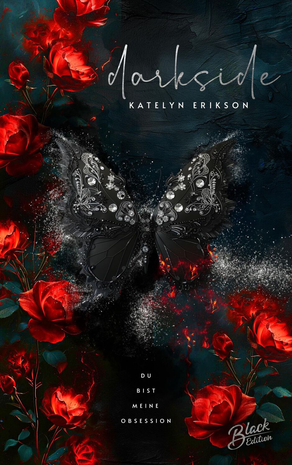 Cover: 9783989426283 | Darkside | Katelyn Erikson | Taschenbuch | 464 S. | Deutsch | 2024