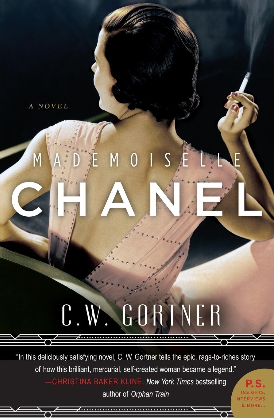 Cover: 9780062356437 | Mademoiselle Chanel | C W Gortner | Taschenbuch | Englisch | 2020