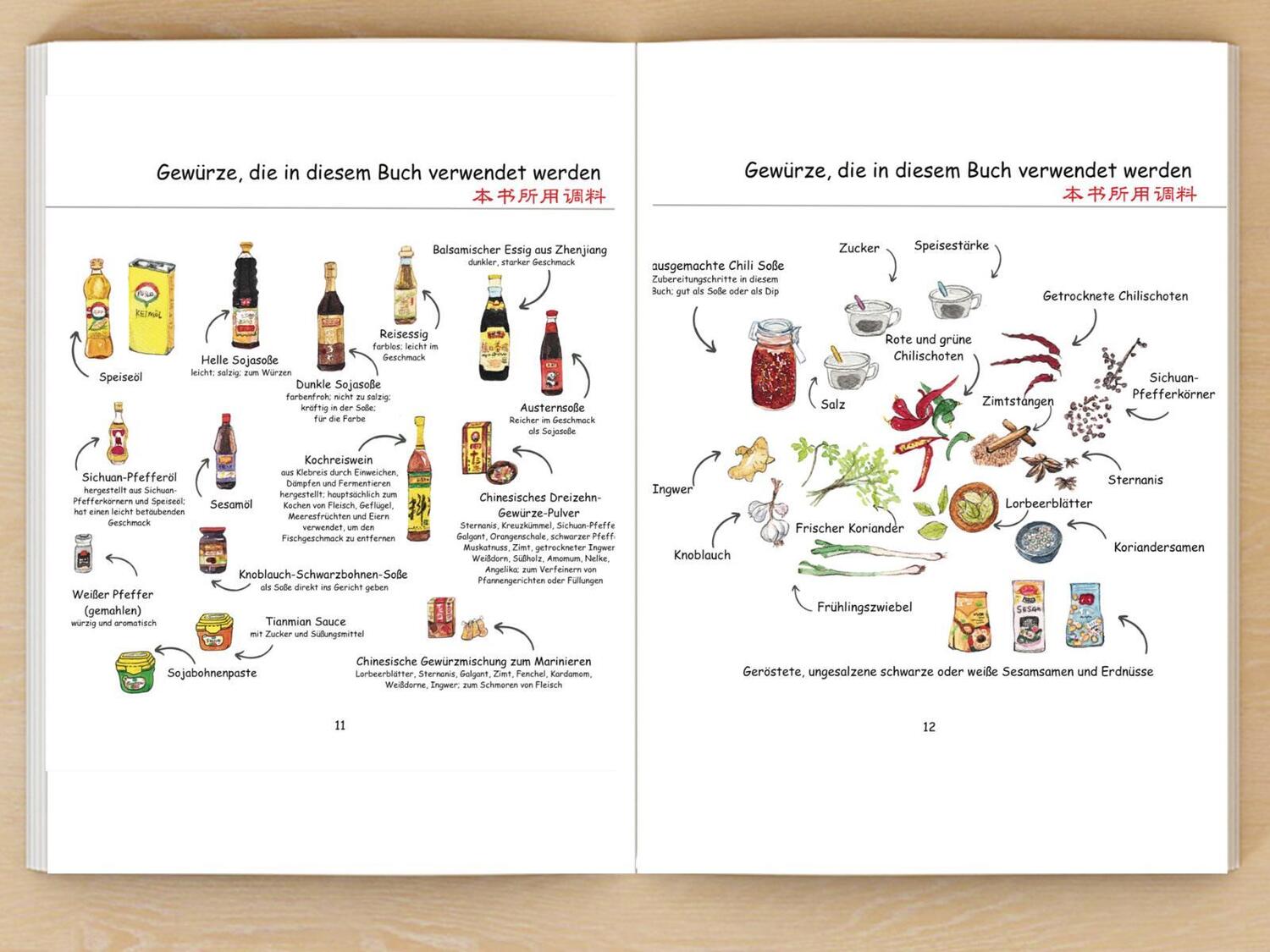 Bild: 9783985381456 | Chinesisch kochen mit Elsie | Ai Xuanhui | Buch | 120 S. | Deutsch