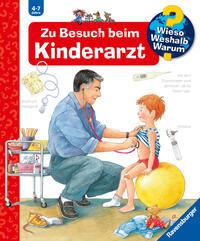 Cover: 9783473332786 | Wieso? Weshalb? Warum?, Band 9: Zu Besuch beim Kinderarzt | Rübel