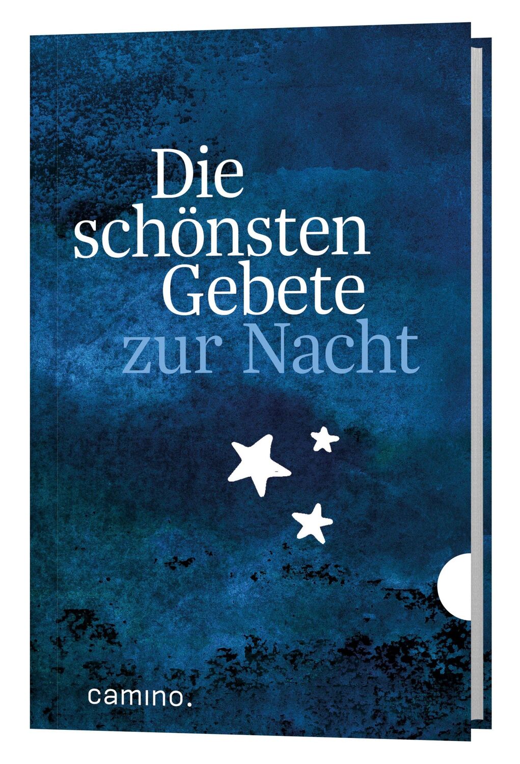 Cover: 9783961571468 | Die schönsten Gebete zur Nacht | Camino Redaktion | Buch | 144 S.