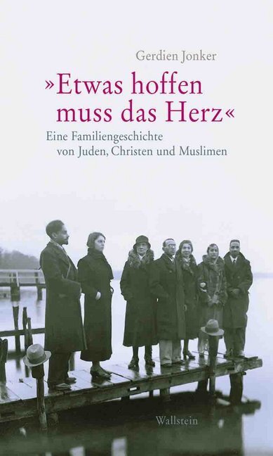 Cover: 9783835331976 | »Etwas hoffen muss das Herz« | Gerdien Jonker | Buch | 272 S. | 2018