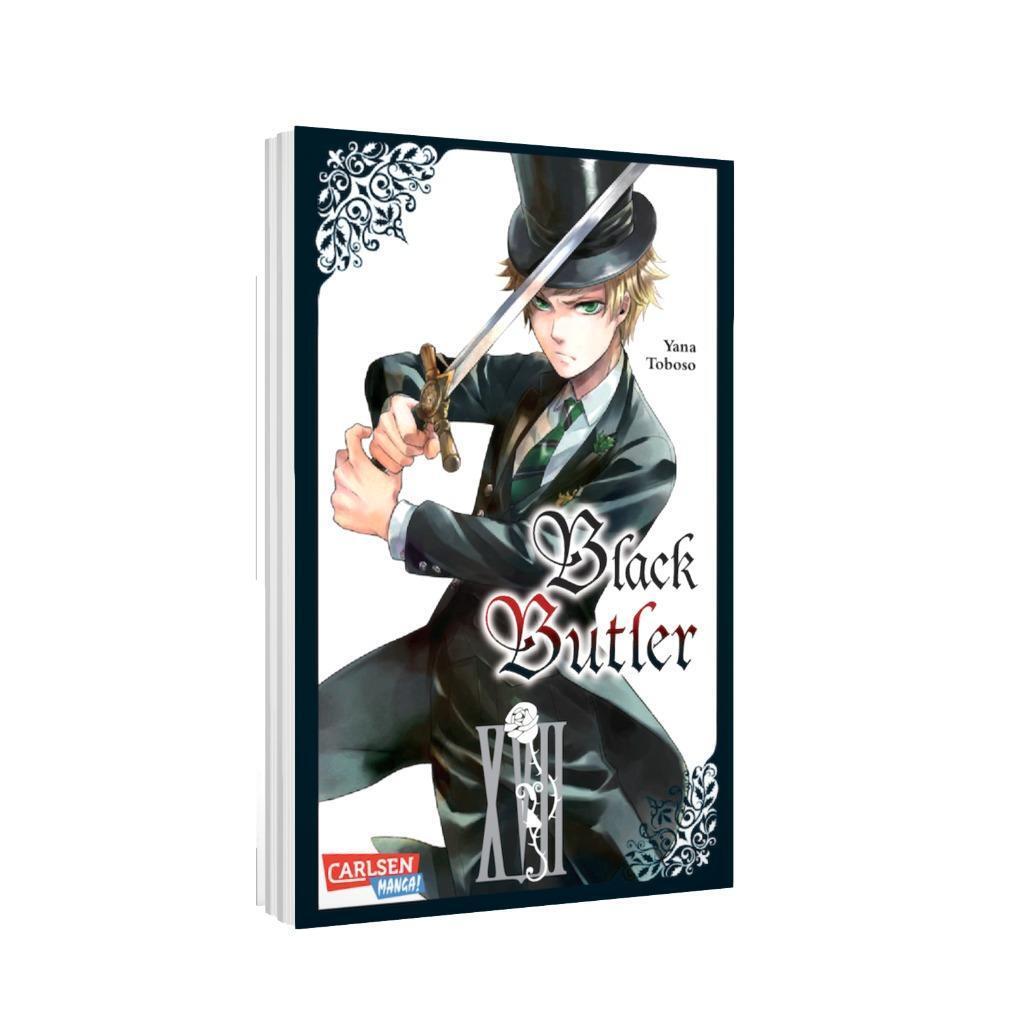 Bild: 9783551753533 | Black Butler 17 | Yana Toboso | Taschenbuch | Black Butler | 178 S.