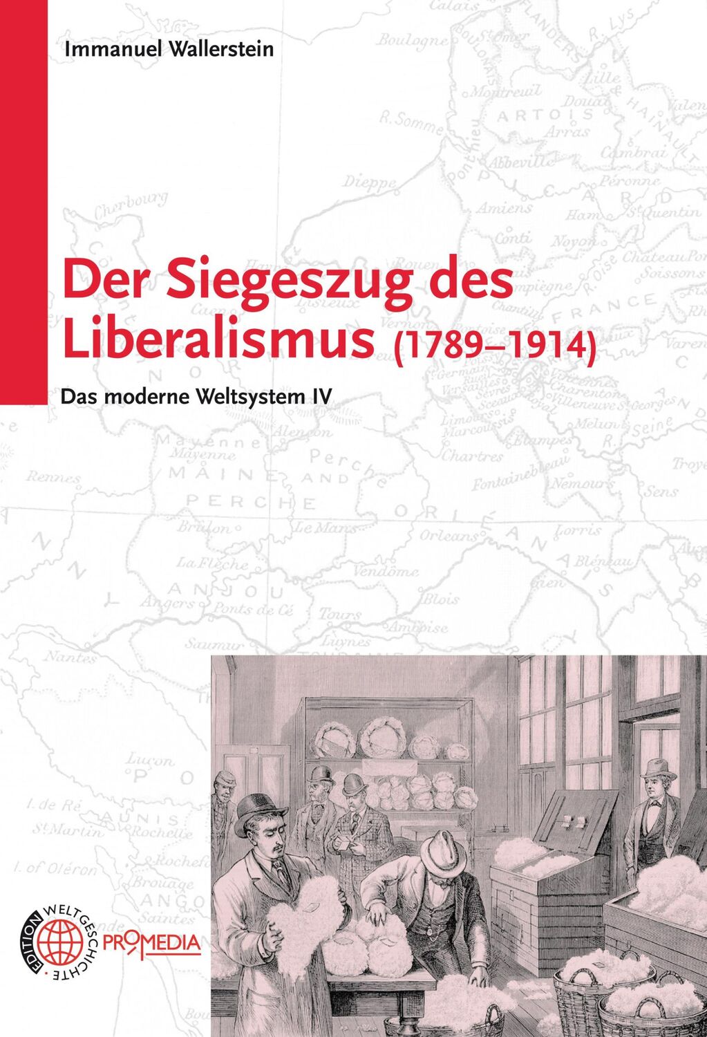 Cover: 9783853713488 | Das moderne Weltsystem I-IV | Immanuel Wallerstein | Buch | 1900 S.