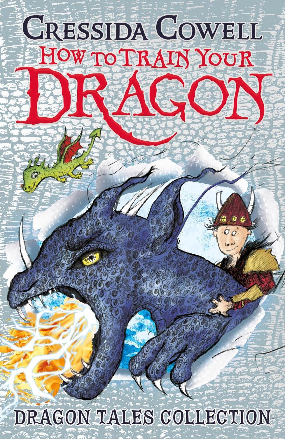 Cover: 9781444979923 | How To Train Your Dragon: Dragon Tales Collection | Cressida Cowell