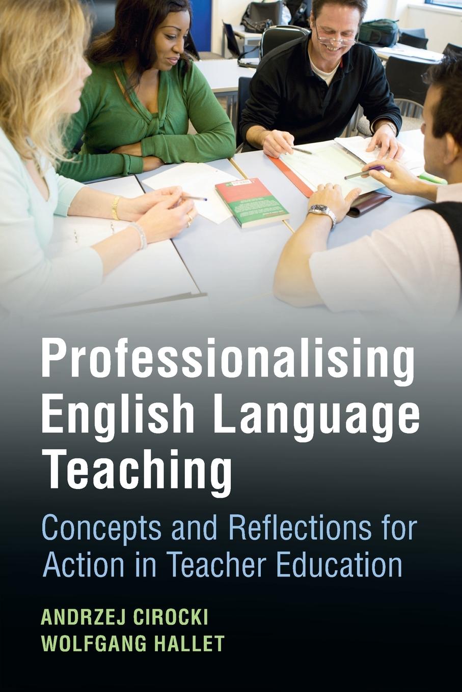 Cover: 9781009350198 | Professionalising English Language Teaching | Andrzej Cirocki (u. a.)