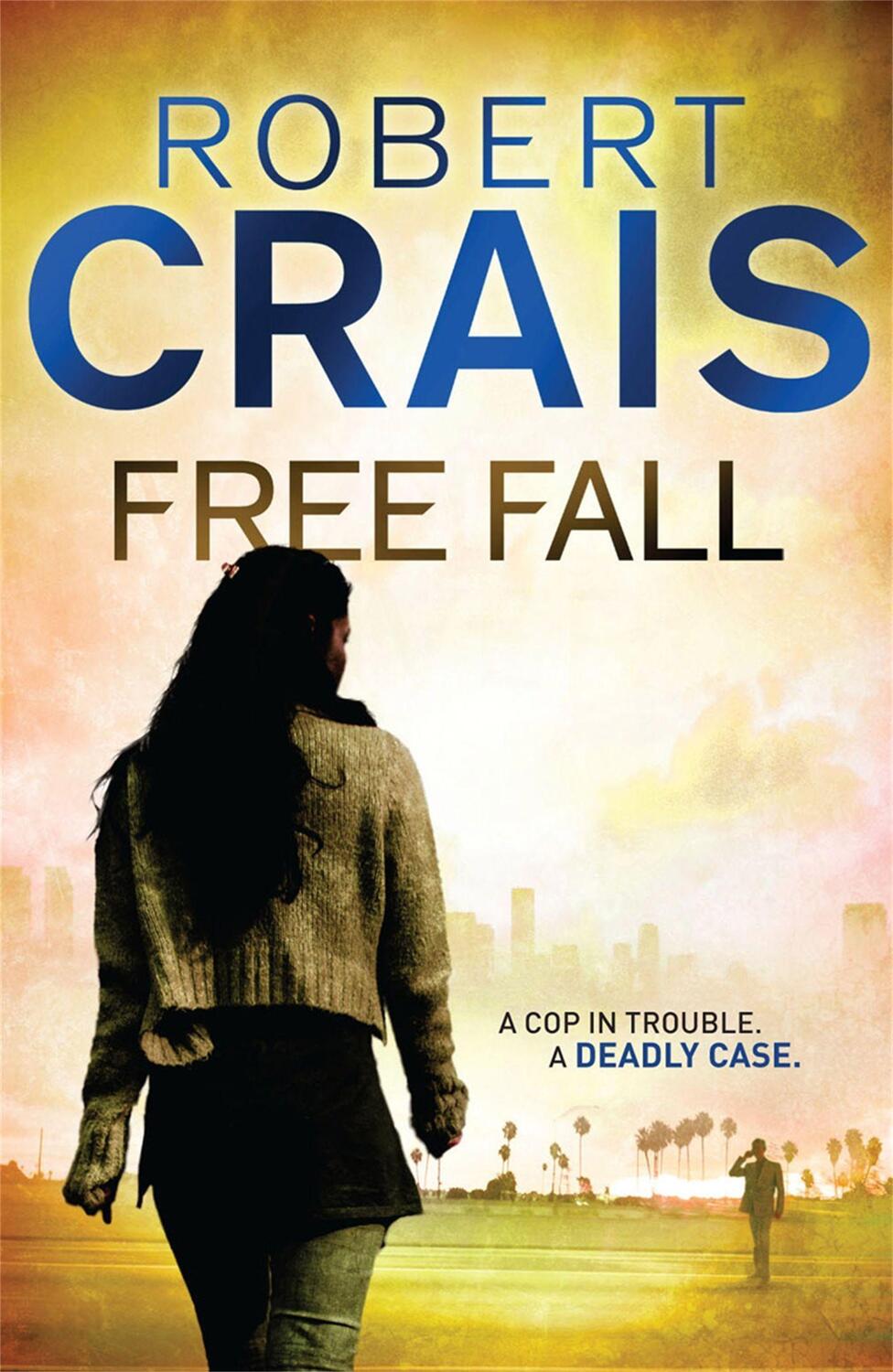 Cover: 9781409138211 | Free Fall | Robert Crais | Taschenbuch | Kartoniert / Broschiert