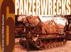 Cover: 9780955594038 | Panzerwrecks 6 | German Armour, 1944-45 | Taschenbuch | Englisch