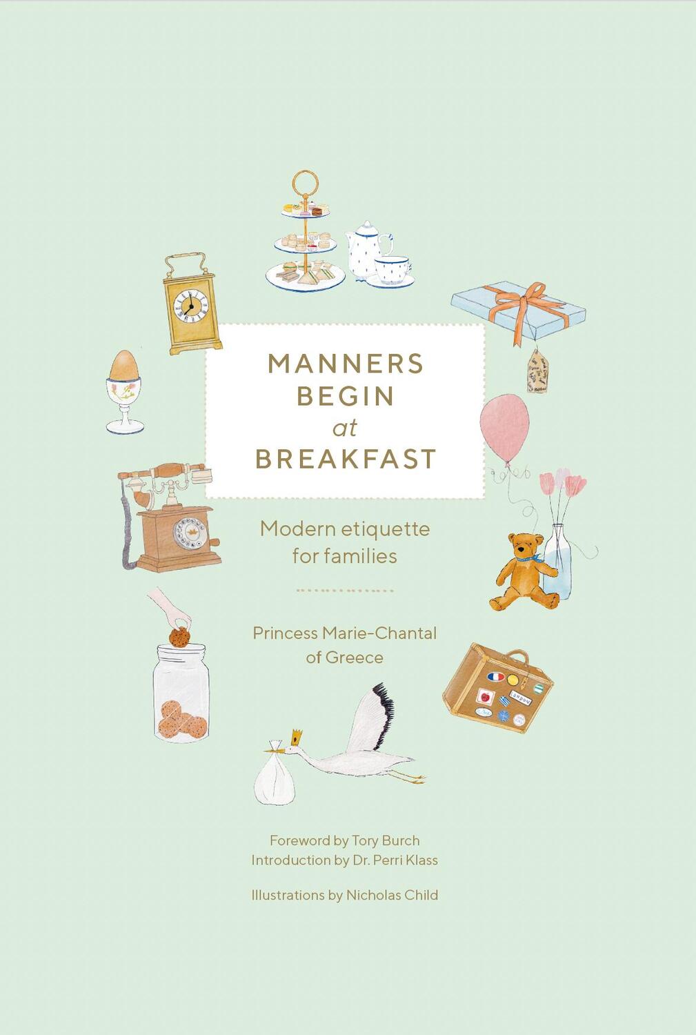 Cover: 9780865654464 | Manners Begin at Breakfast | Modern etiquette for families | Greece