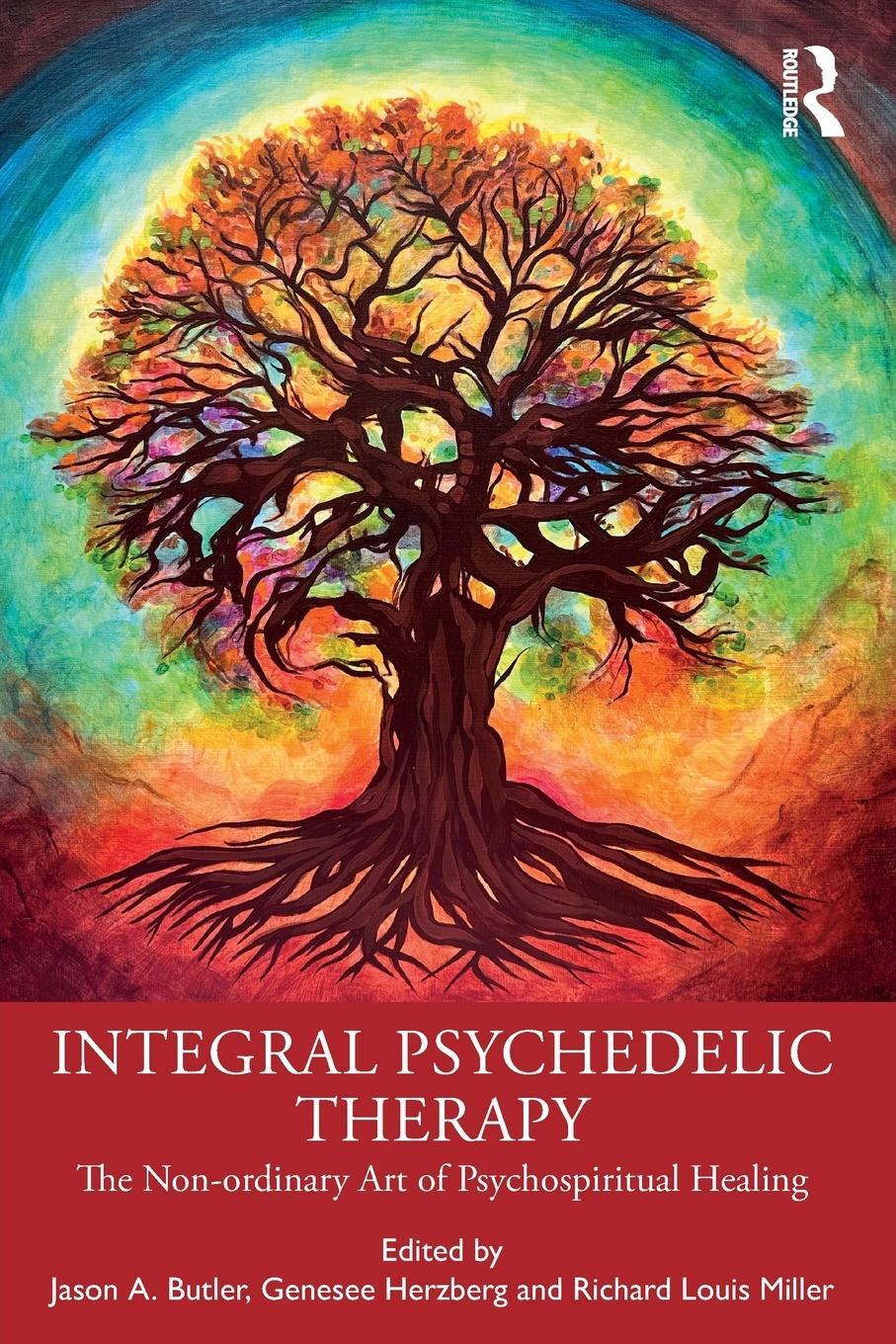 Cover: 9780367766429 | Integral Psychedelic Therapy | Genesee Herzberg (u. a.) | Taschenbuch