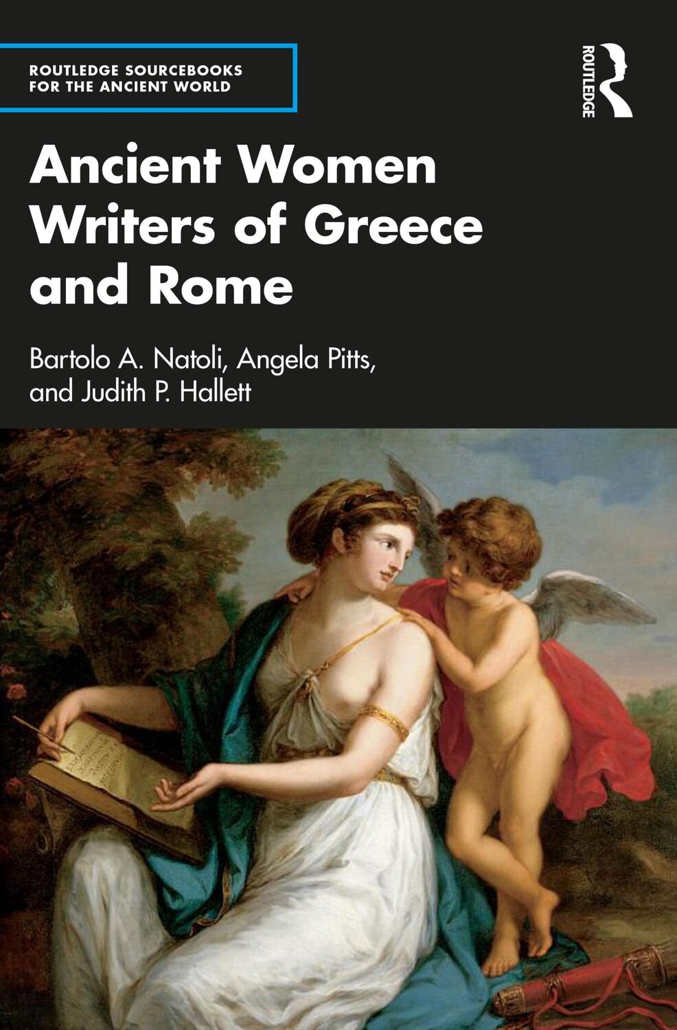 Cover: 9780367462529 | Ancient Women Writers of Greece and Rome | Angela Pitts (u. a.) | Buch