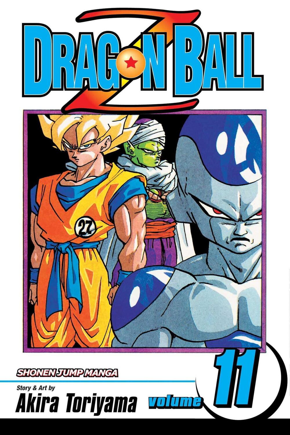 Cover: 9781569318072 | Dragon Ball Z, Vol. 11 | Akira Toriyama | Taschenbuch | Englisch