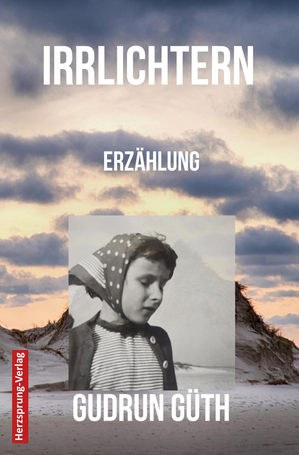 Cover: 9783960748373 | Irrlichtern | Erzählung | Gudrun Güth | Taschenbuch | 110 S. | Deutsch