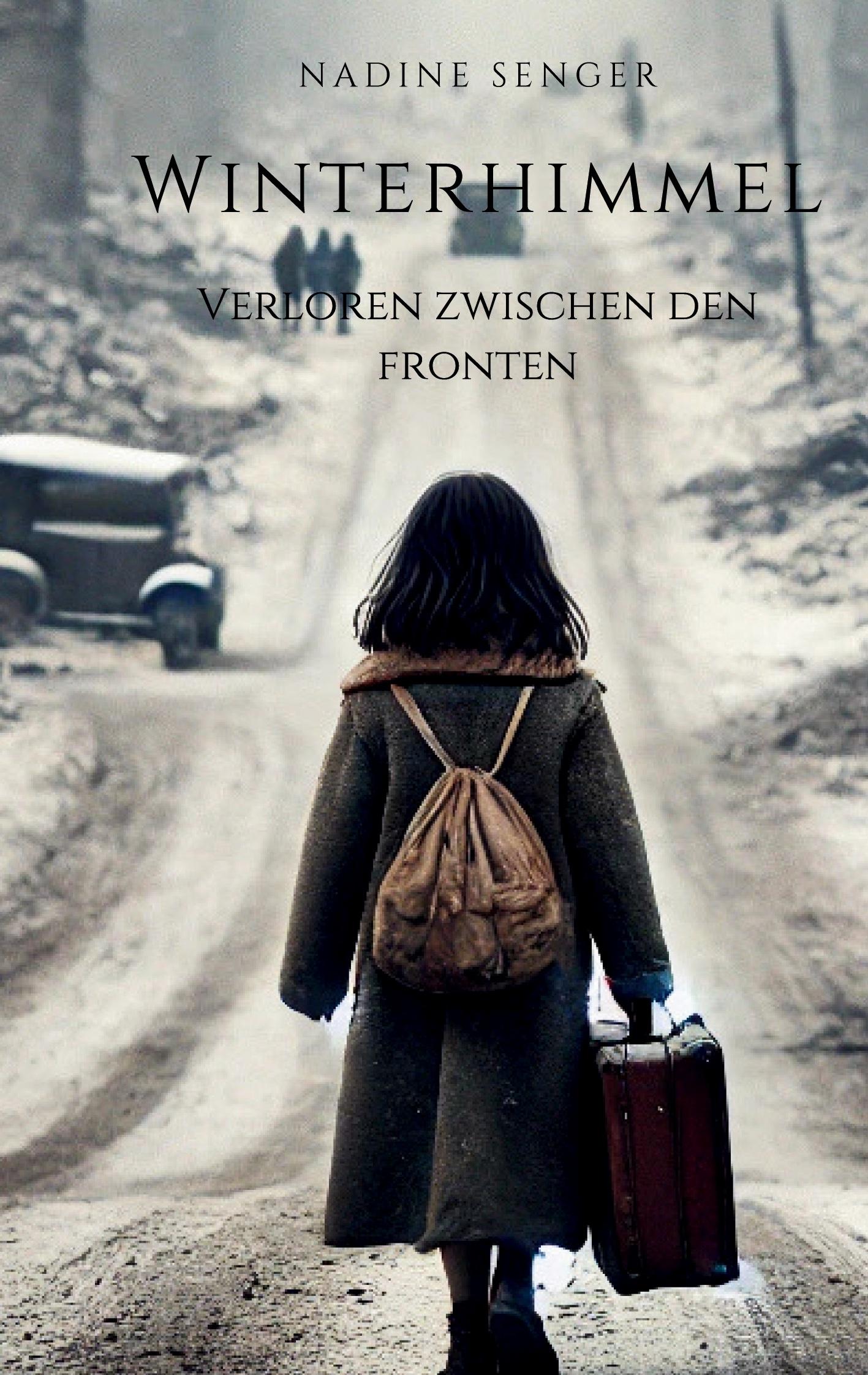 Cover: 9783769315974 | Winterhimmel | Verloren zwischen den Fronten | Nadine Senger | Buch