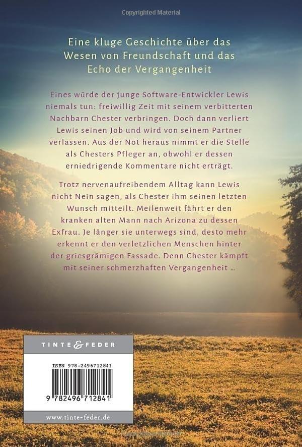 Rückseite: 9782496712841 | Meilenweit bis ans Ziel | Catherine Ryan Hyde | Taschenbuch | 336 S.