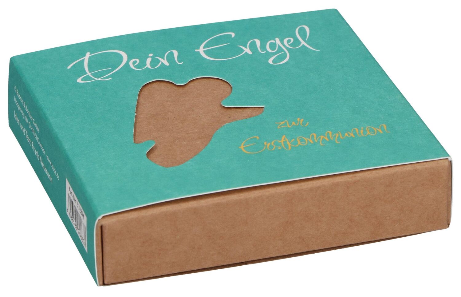 Cover: 4036526766638 | Dein Engel zur Erstkommunion | Geschenkset | Stück | Deutsch | 2024