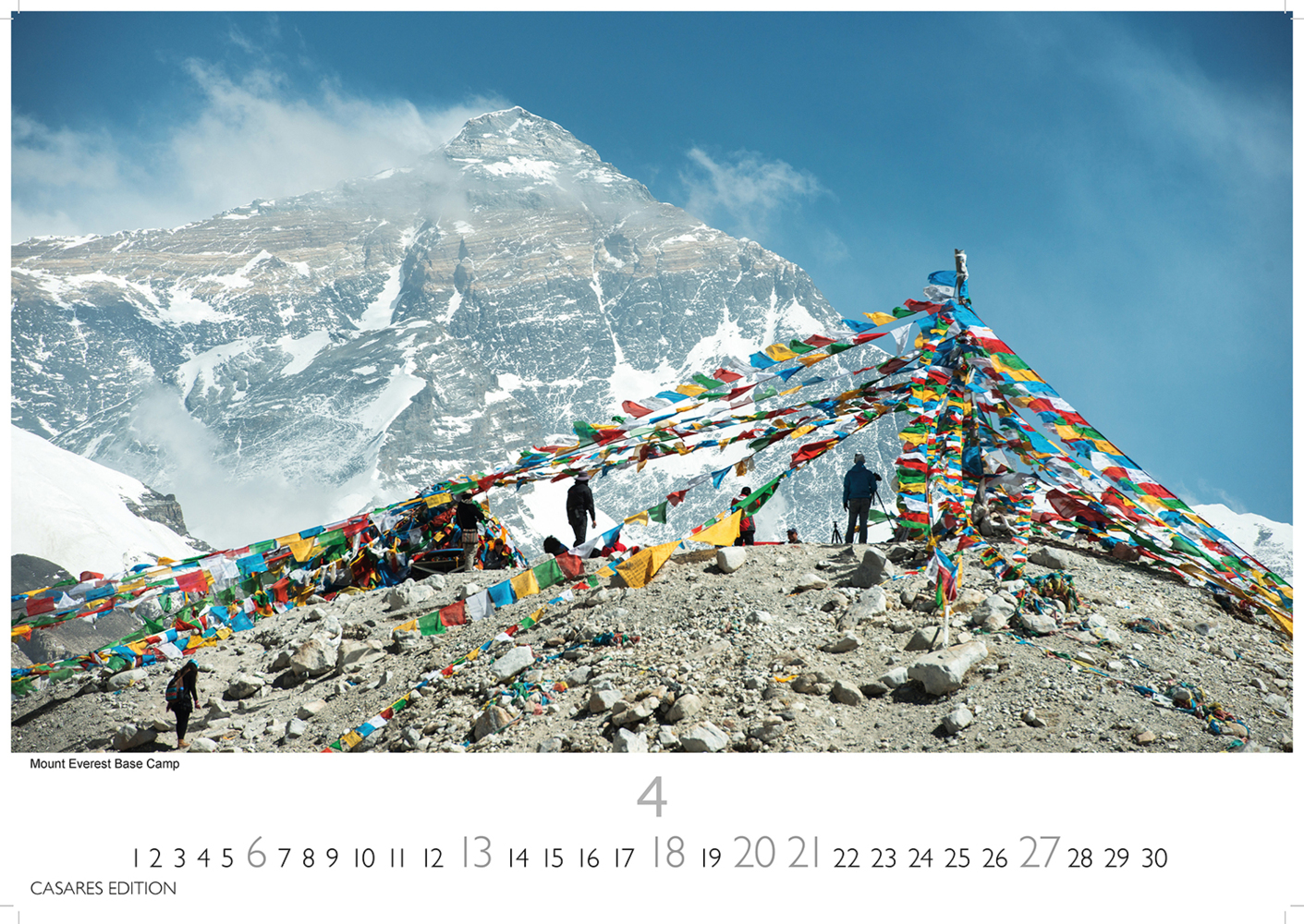 Bild: 9781835242377 | Nepal 2025 S 24x35cm | Kalender | 14 S. | Deutsch | 2025