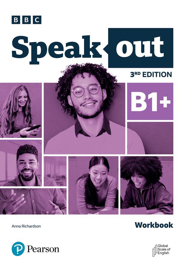 Cover: 9781292407388 | Speakout 3ed B1+ Workbook with Key | Taschenbuch | Englisch | 2023